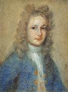 Henrietta Johnston Colonel Samuel Prioleau France oil painting artist